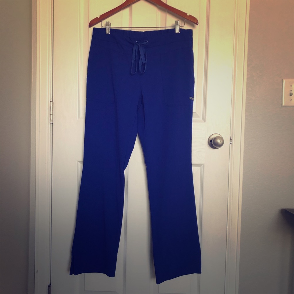 Greys Anatomy Signature scrub bottom